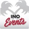 The INO Events app provides event details straight to your phone, while on the go