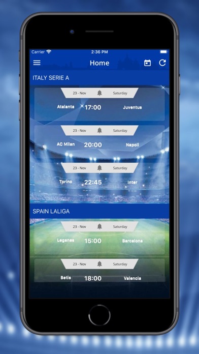 Koraclub Screenshot