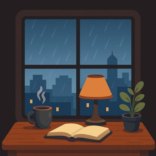 Ambient Lab: Focus & Sleep