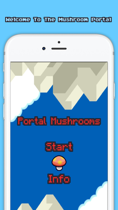 Screenshot #1 pour Portal Mushrooms 2026