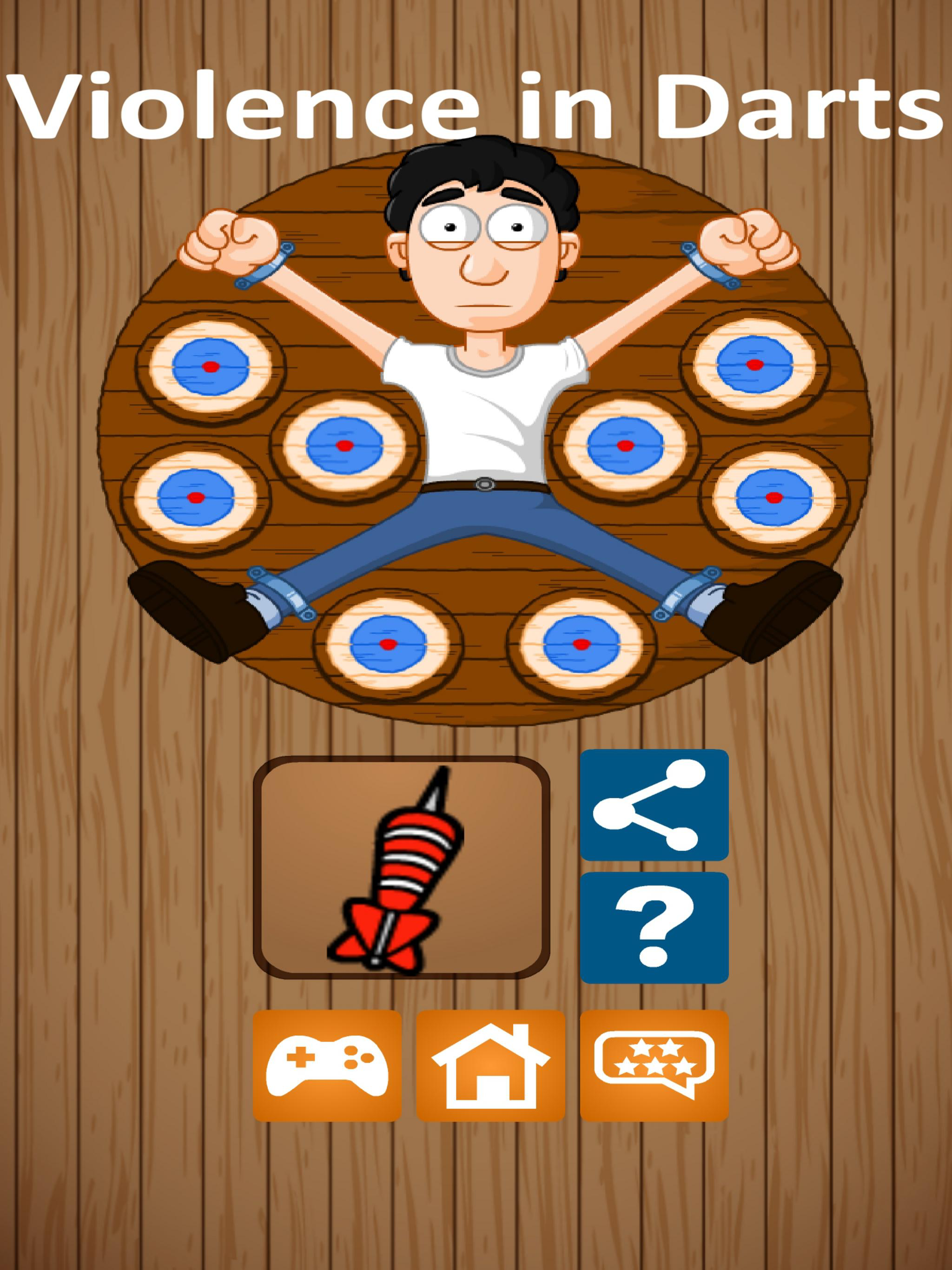 Violence in Darts screenshot 6
