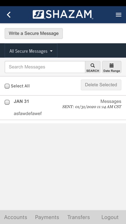 SB Demo Online Banking