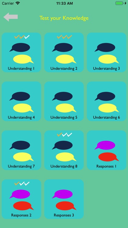 Amo Spanish - Learn language screenshot-3