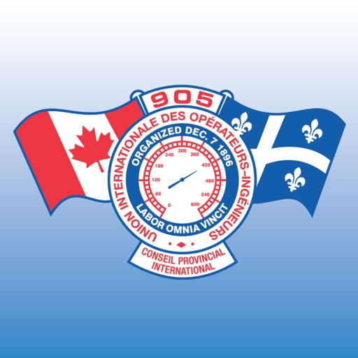 IUOE 905 - AppWisp.com