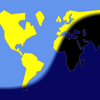 Day & Night Map icon
