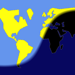Day & Night Map 