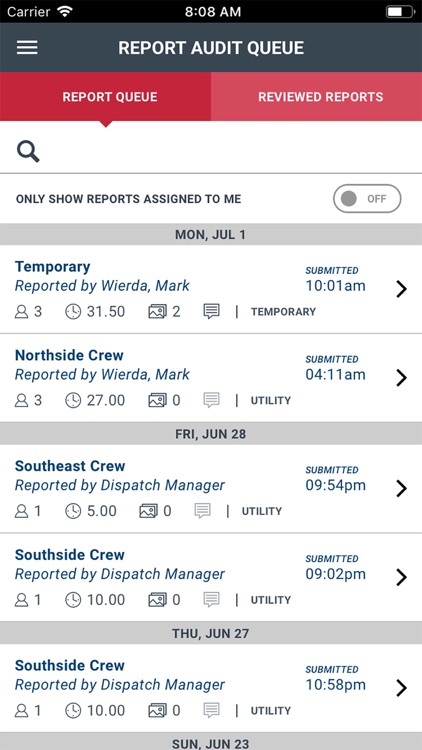 M+J Jobsite screenshot-3