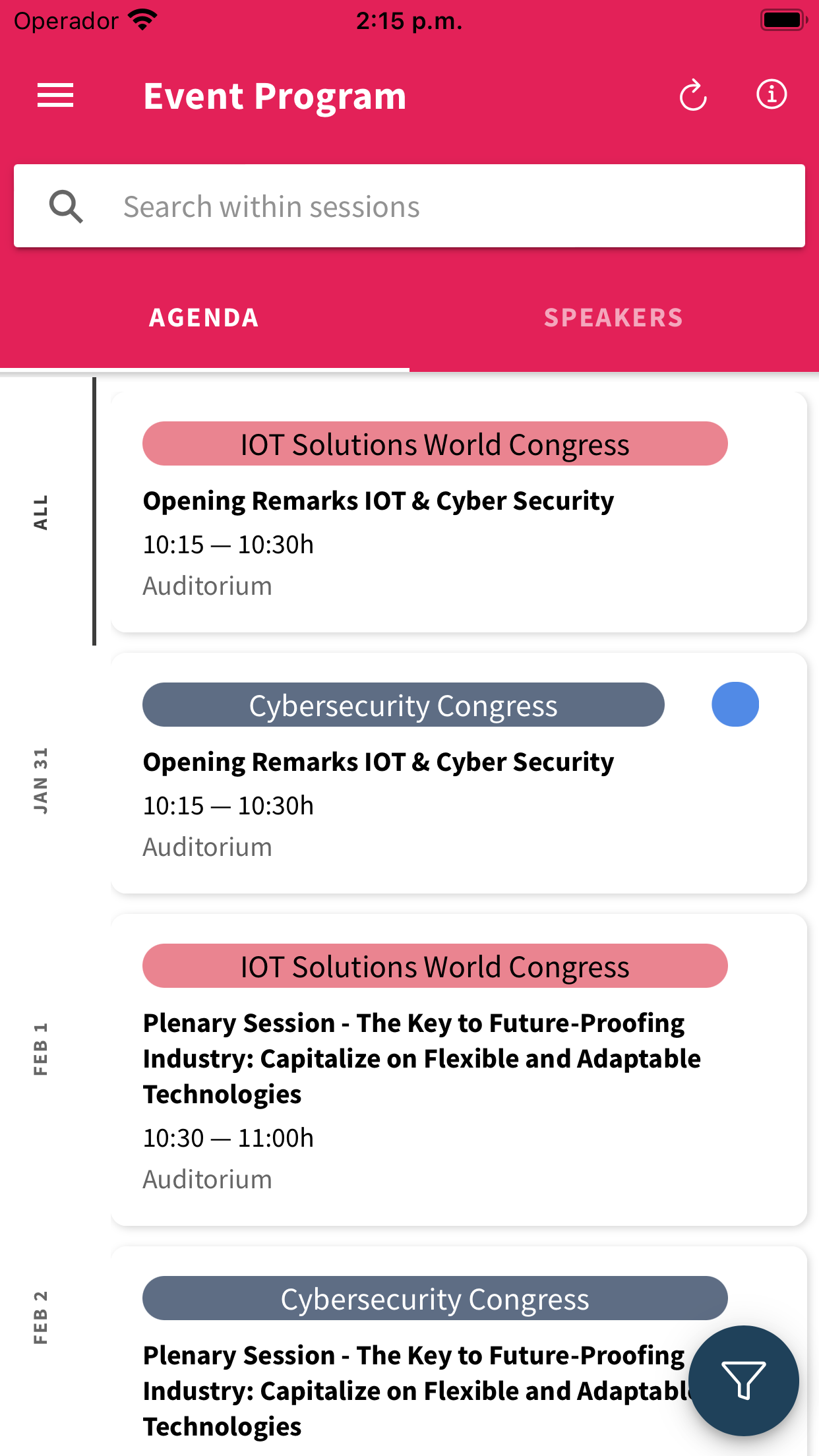 IOTSWC25 & BCC25