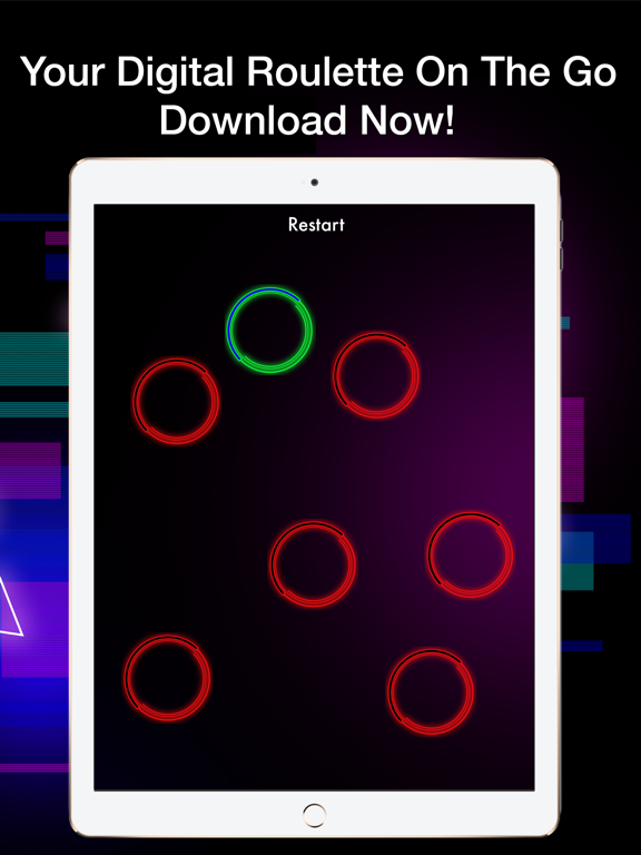 TouchGO: Decision Maker iPad screenshot 5 - Utilities app