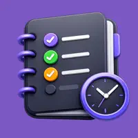Daily Planner & Task Checklist