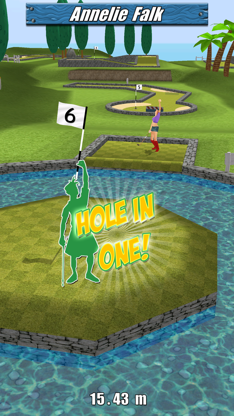 My Golf 3D screenshot 4
