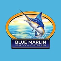 Blue Marlin Seafood logo