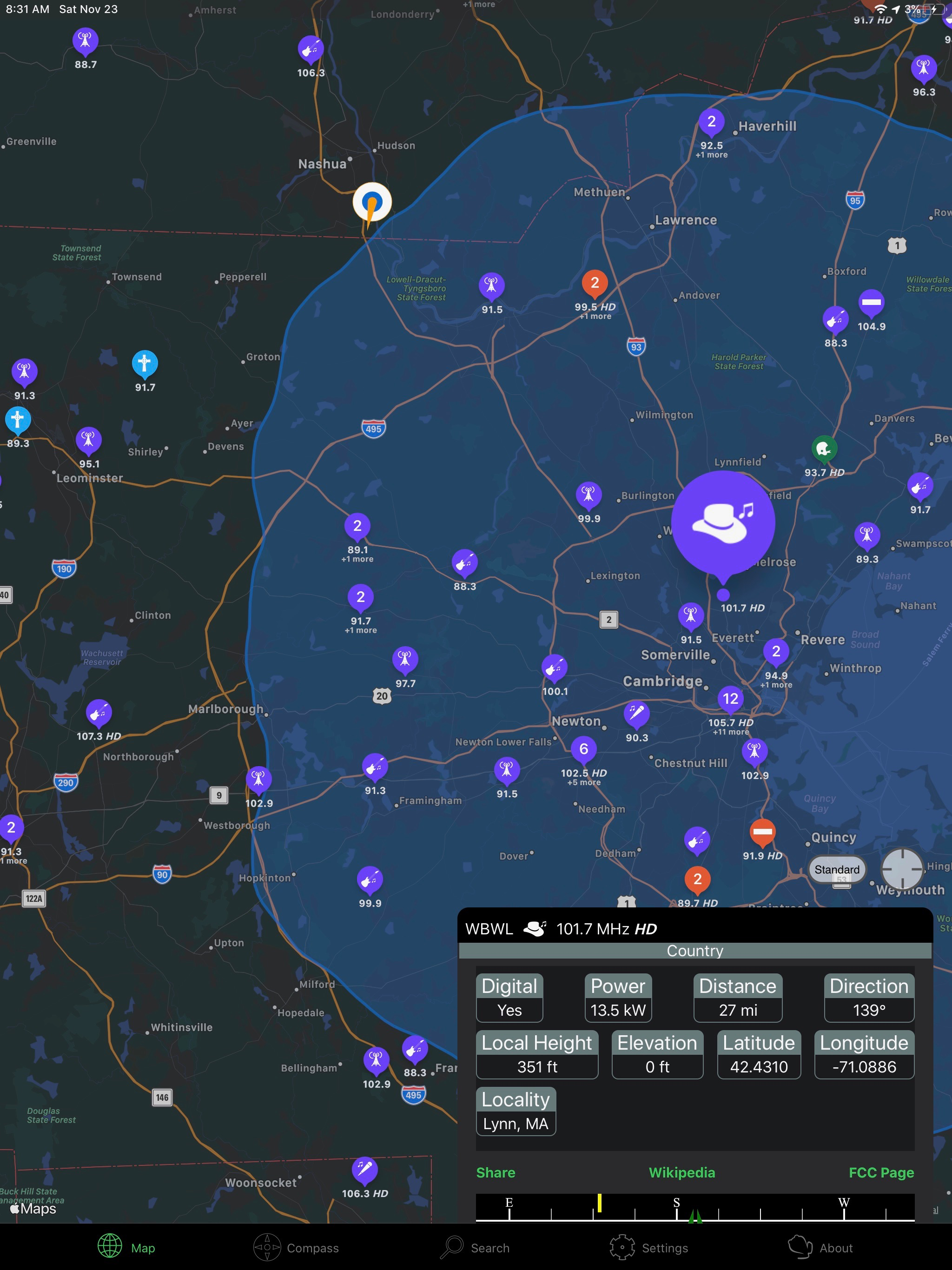 FM Towers USA screenshot 7