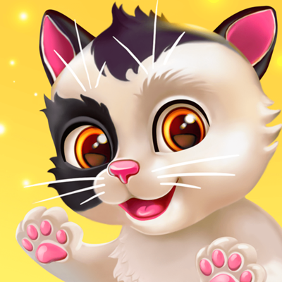 My Cat – Virtual Pet Games