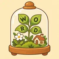 Word Terrarium