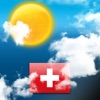 Weather for Switzerland icon