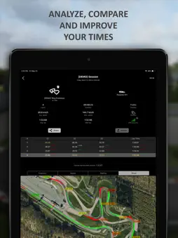 LapTrophy - Track Lap Timer screenshot 7