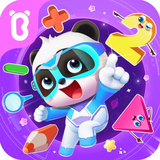 BabyBus Kids Math - Math Games iOS App