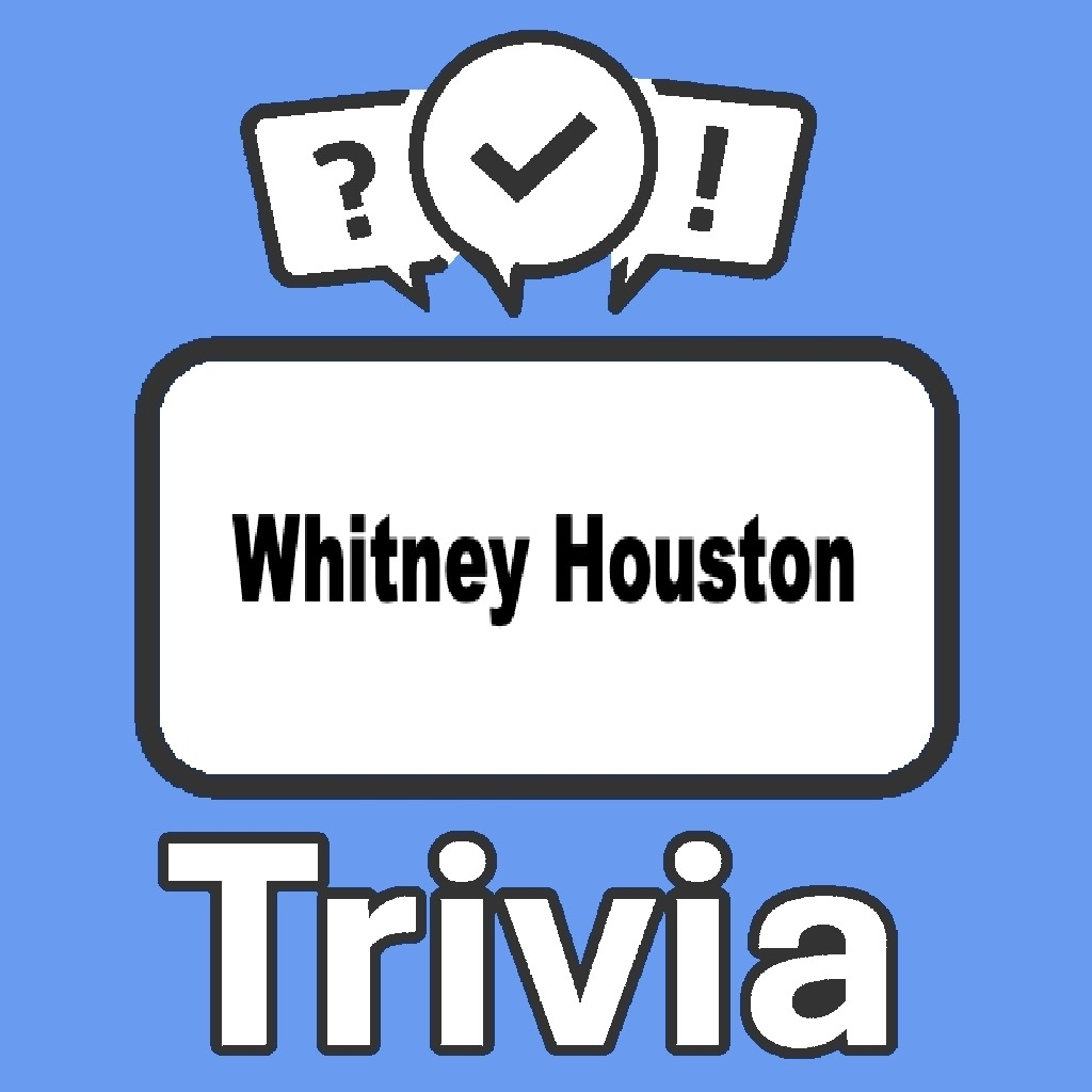 Get Whitney Houston Trivia for iOS, iPhone, iPad Aso Report