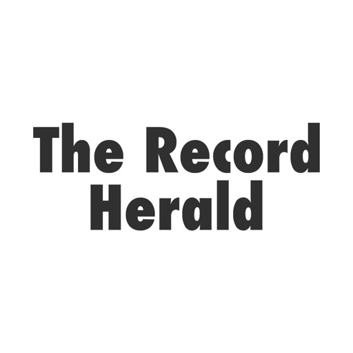 The Record Herald icon