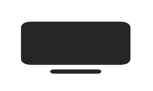 A Blank Screen app icon