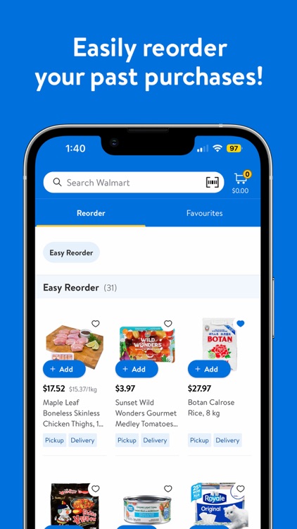 Walmart: Grocery & Shopping by Walmart Canada Corp.
