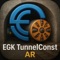 Welcome to EGK TunnelConst AR STEM, an innovative augmented reality application that brings the intricate and monumental world of tunnel construction to life