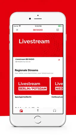 BB RADIO screenshot 2