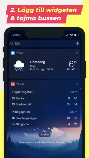 Tajma screenshot 3