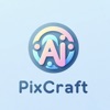 PixCraft - AI Photo Generator icon