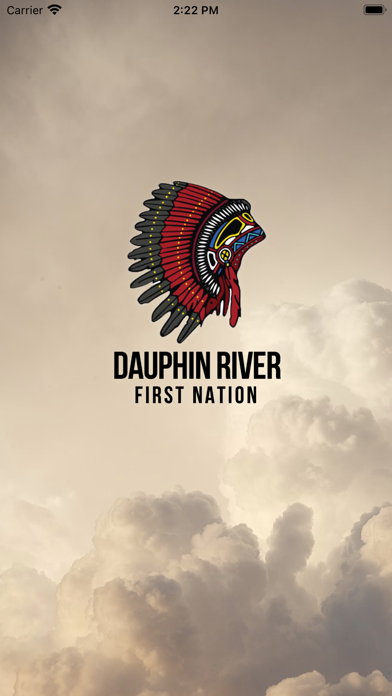 Dauphin River First Nation Screenshot