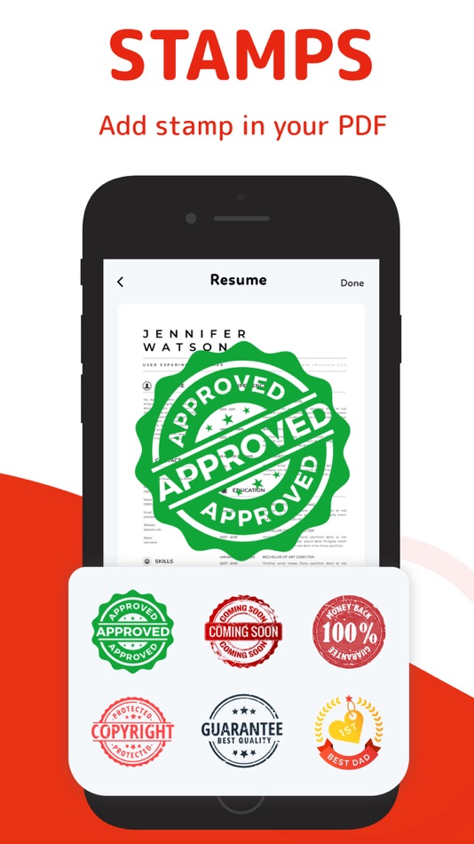 #7. PDF Editor: Fill, Edit, eSign (iOS) 由: MK Apps Private Limited
