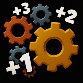 Скриншоты (5) Crafting Idle Clicker