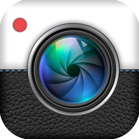 复古胶片相机-ccd网红特效滤镜