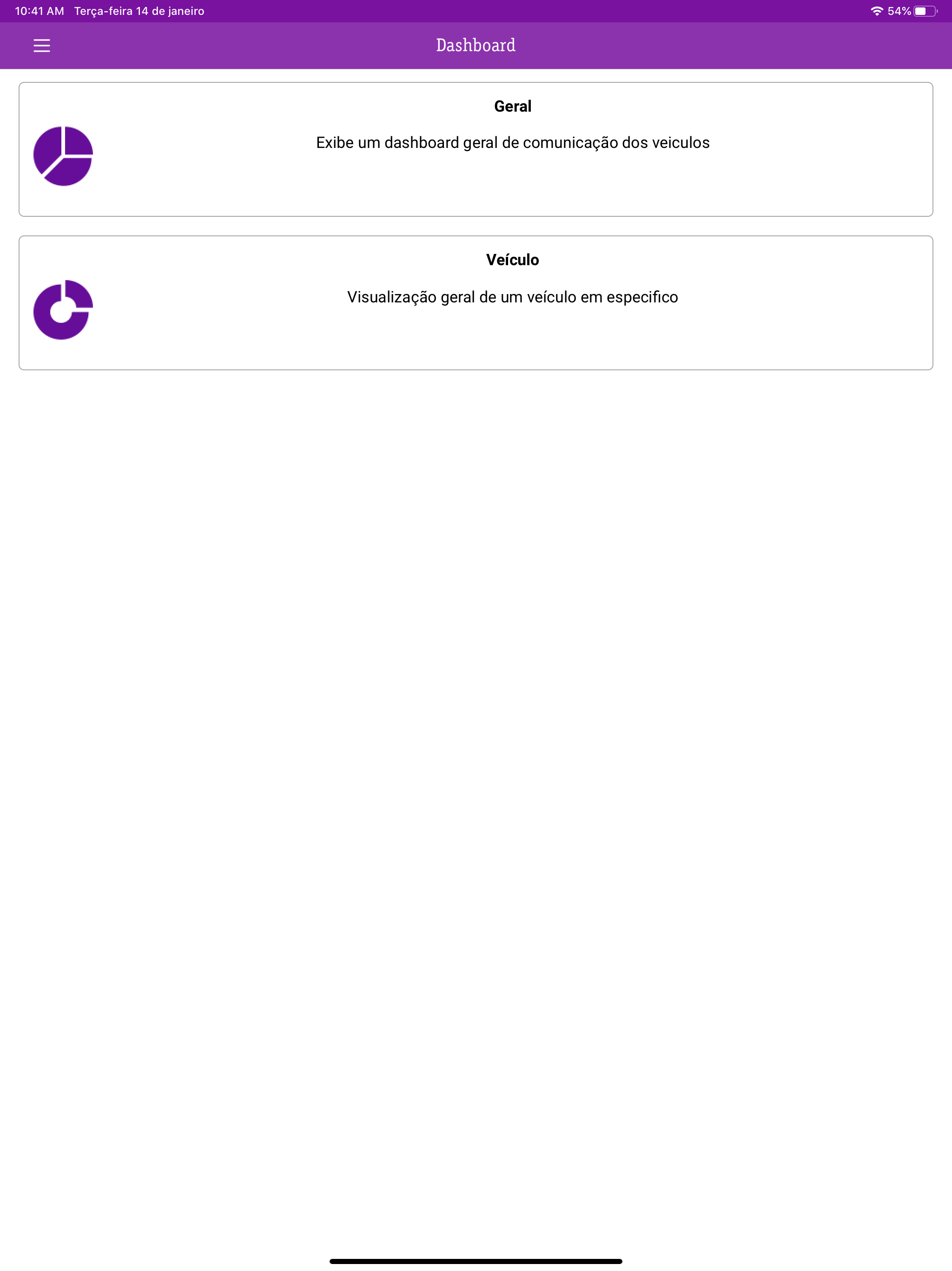 Vivo Frota Inteligente