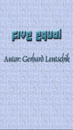 five equal screenshot 1