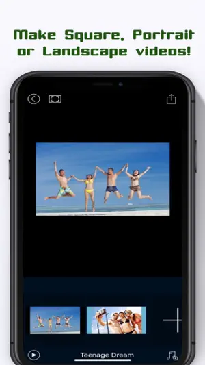Video Joiner - Merger to join screenshot 4