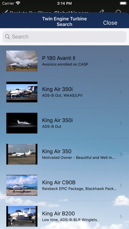 BuyPlane: Airplane Marketplace screenshot-3