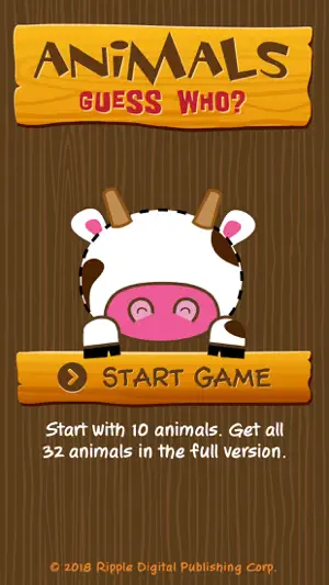 Animals - Match, Tap & Learn screenshot 1