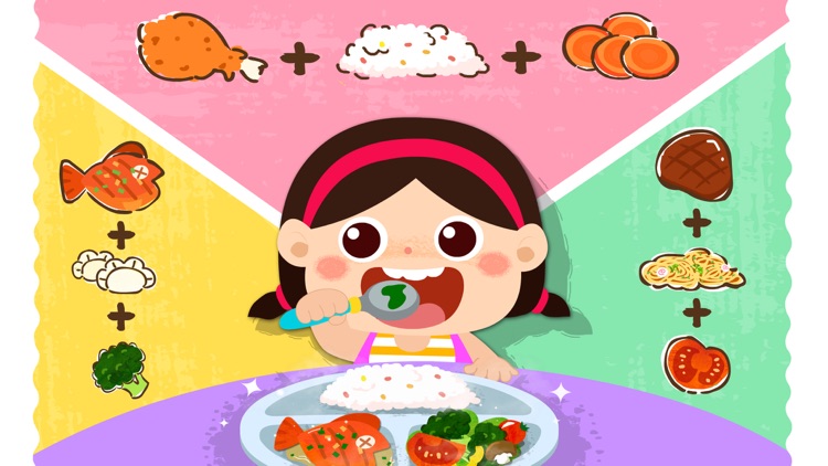 Baby Panda's Daily Habits