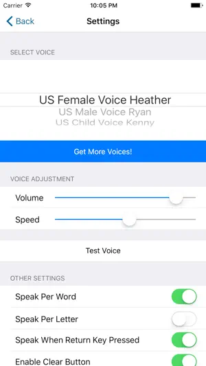 Assistive Express screenshot 4