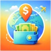 Travel Spend – Trip Budget icon