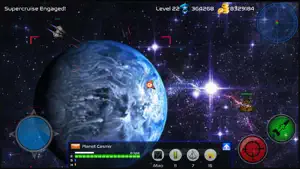 Stellar Patrol Space Combat screenshot 2