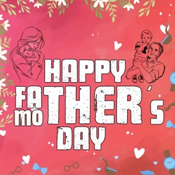 Mother's & Father Day Stickers