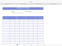 Software Inventory screenshot 9