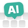 AI Keyboard Writing: AI Typer - iPadアプリ