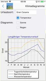 gran canaria urlaubs app iphone bildschirmfoto 4
