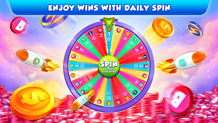 Bingo Bash: Live Bingo Games screenshot-5