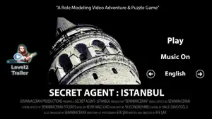 Secret Agent London - Document screenshot 1