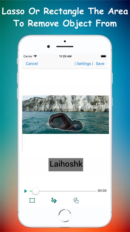 Remove Unwanted Object